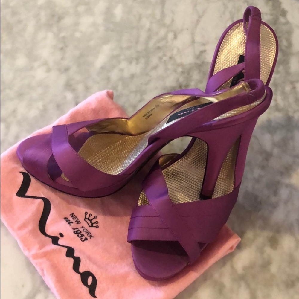 Nina New York Dress Shoe Size 40